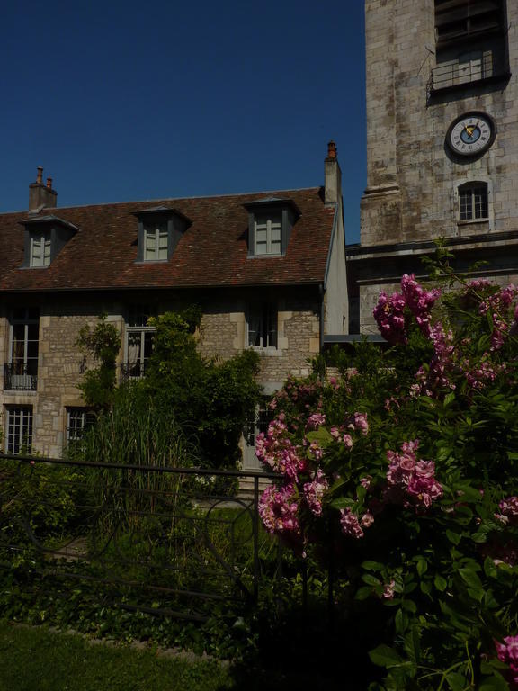 Résidence Charles Quint Besançon Extérieur photo
