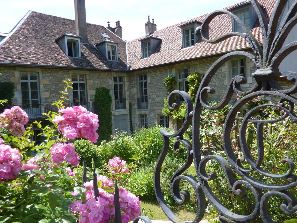 Résidence Charles Quint Besançon Extérieur photo