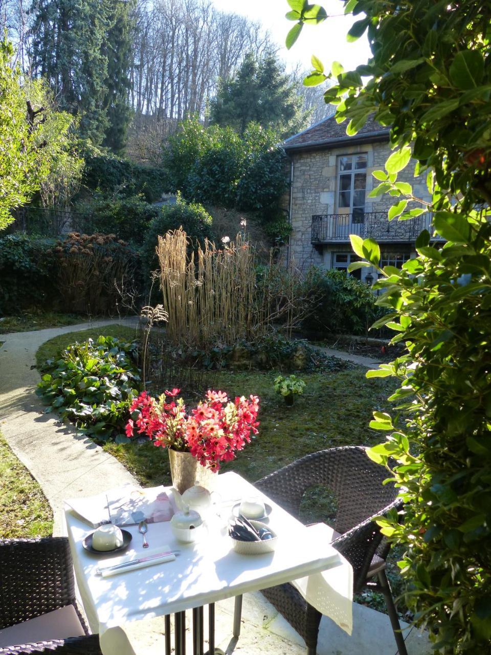 Résidence Charles Quint Besançon Extérieur photo