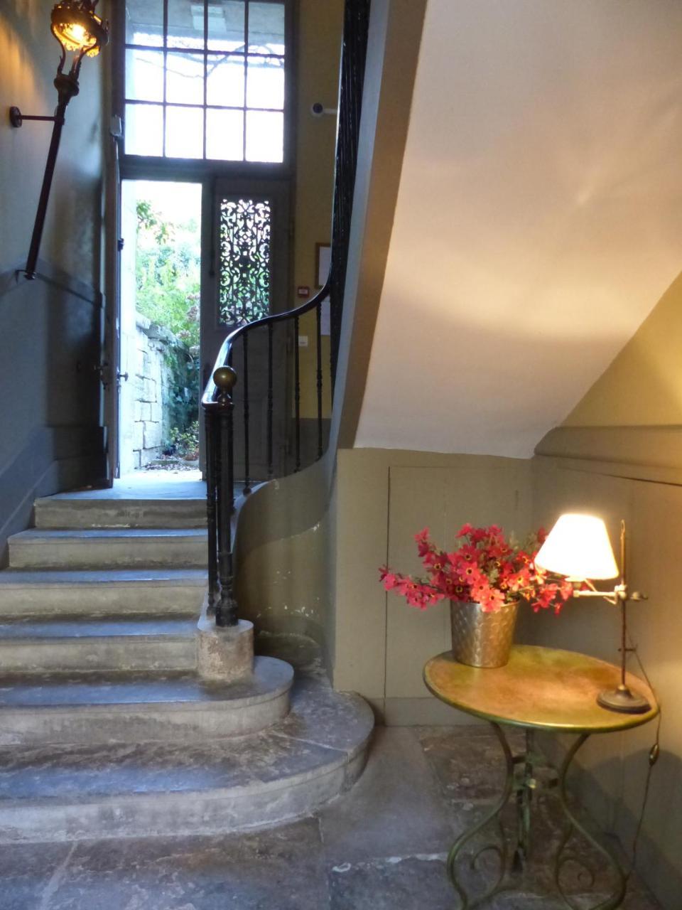 Résidence Charles Quint Besançon Extérieur photo