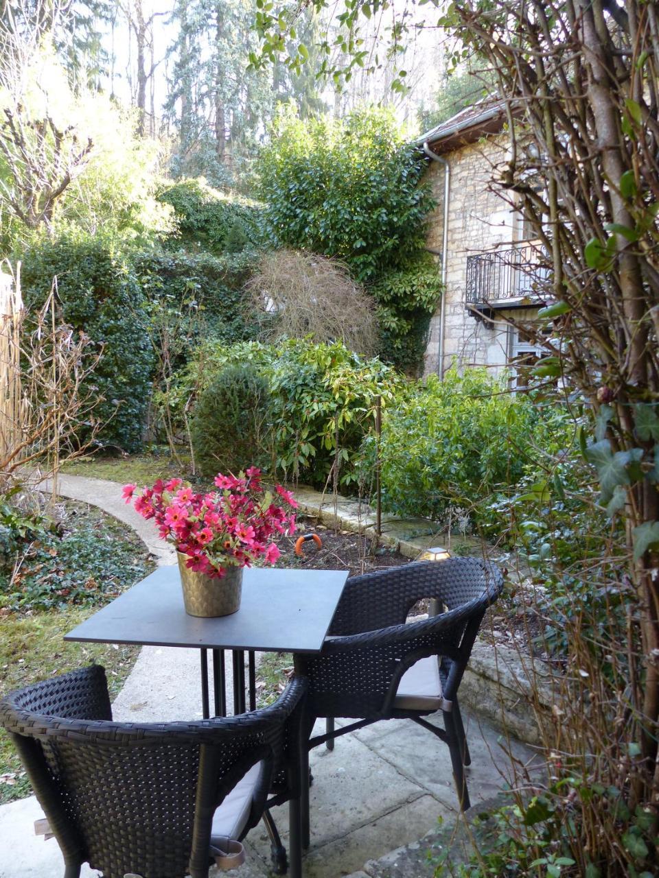 Résidence Charles Quint Besançon Extérieur photo