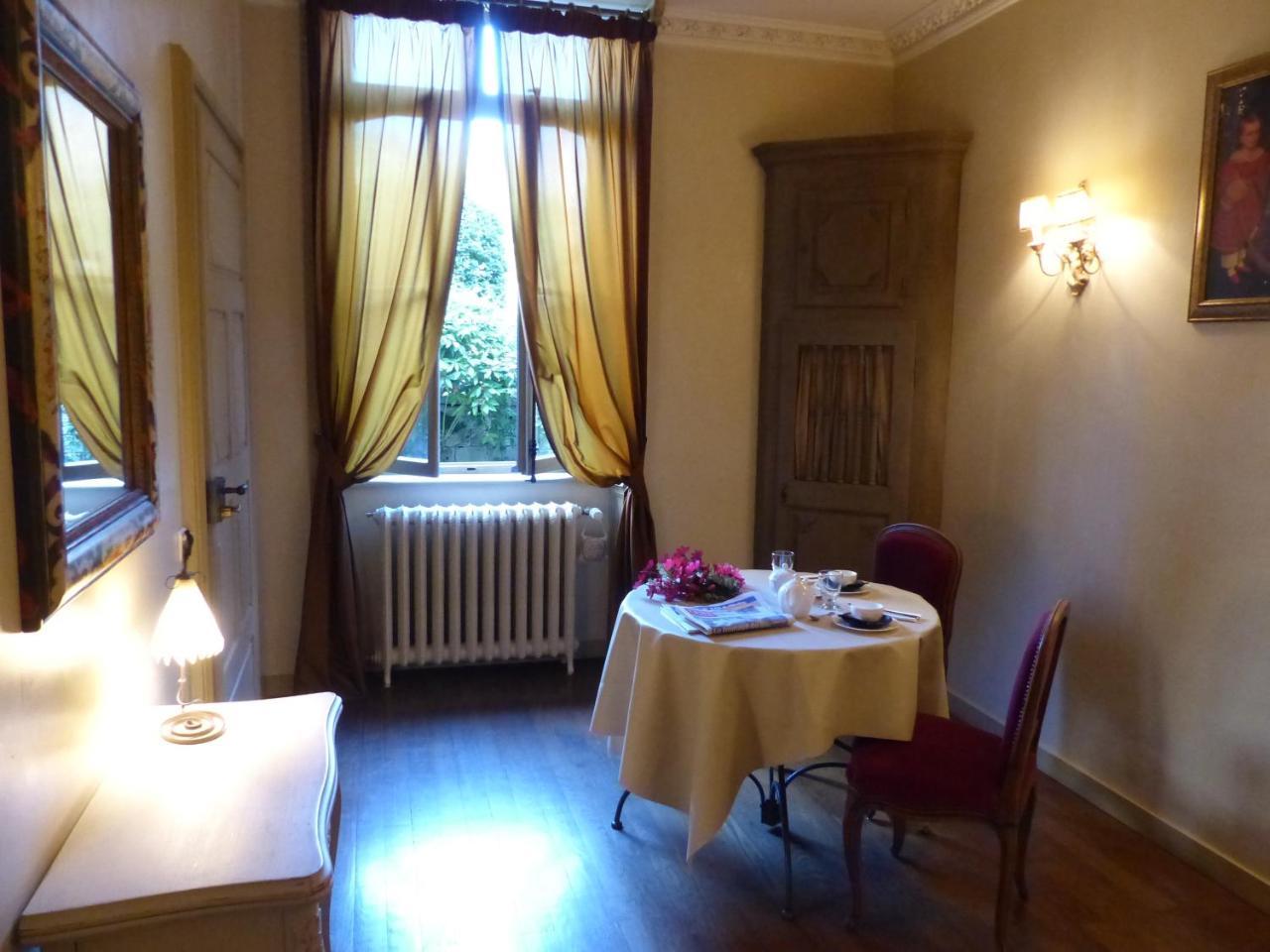 Résidence Charles Quint Besançon Extérieur photo