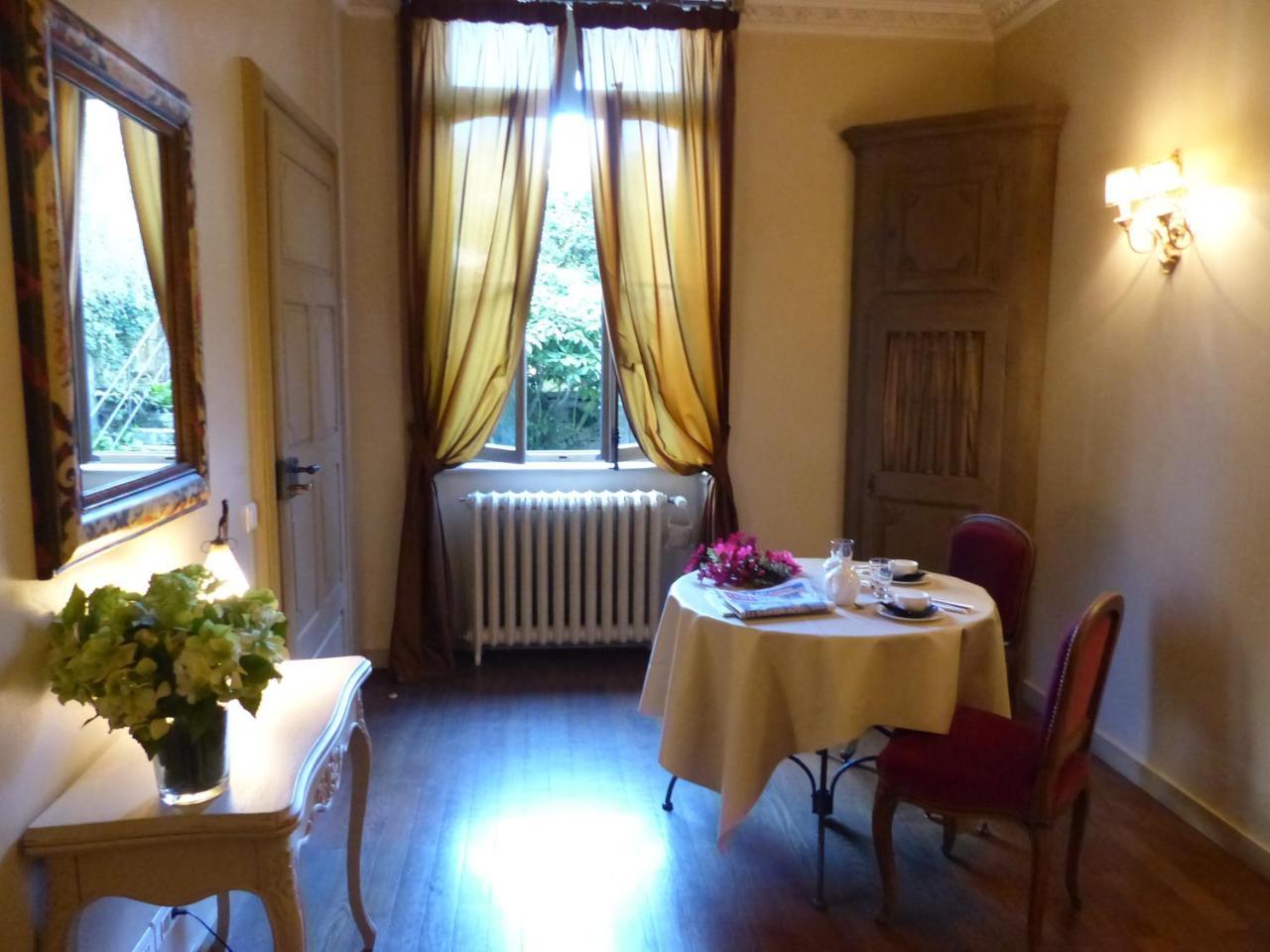 Résidence Charles Quint Besançon Extérieur photo