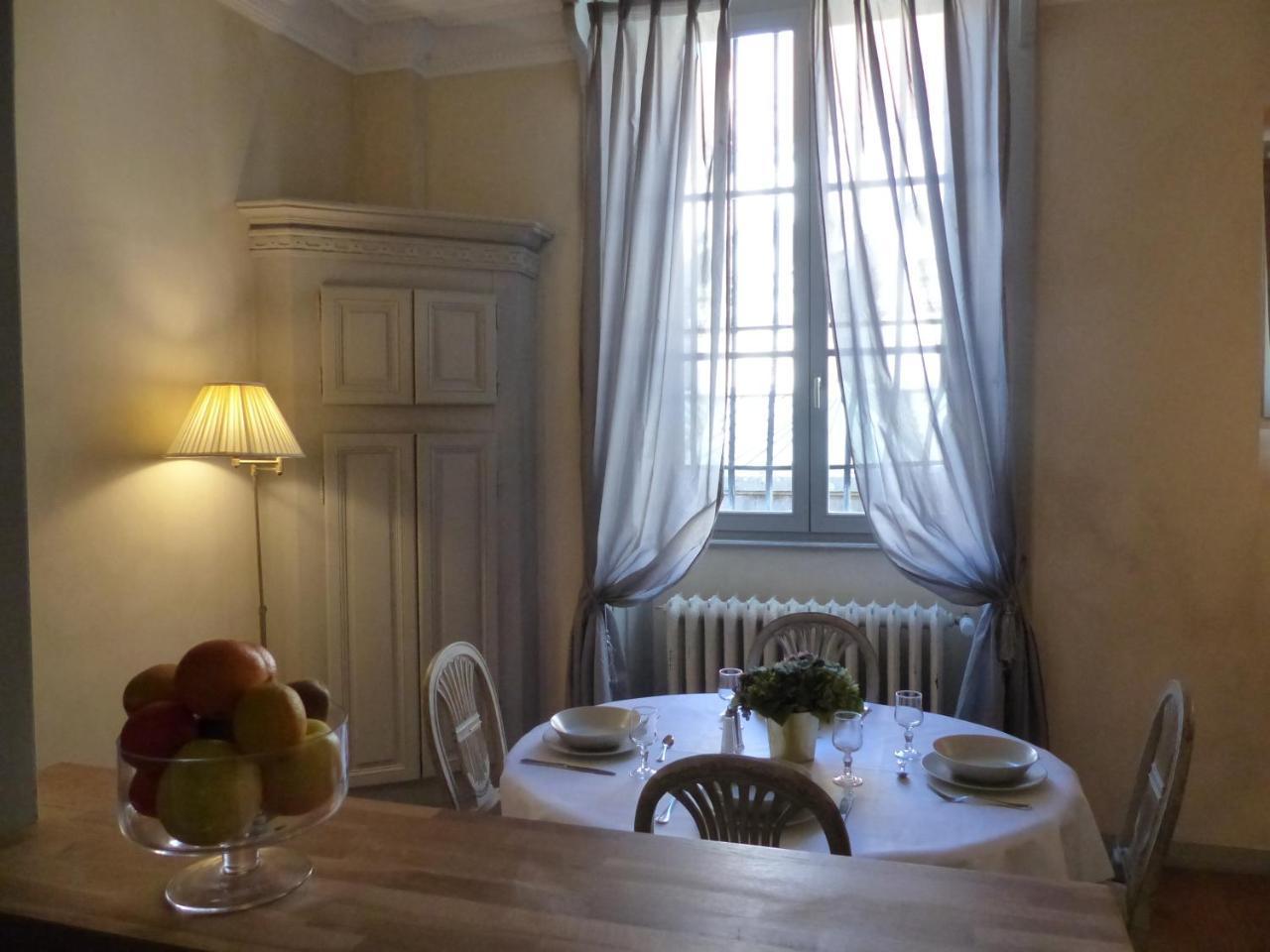 Résidence Charles Quint Besançon Extérieur photo